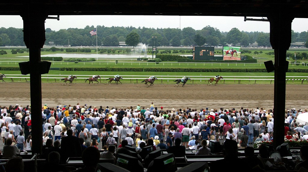 Saratoga Race Course betting guide