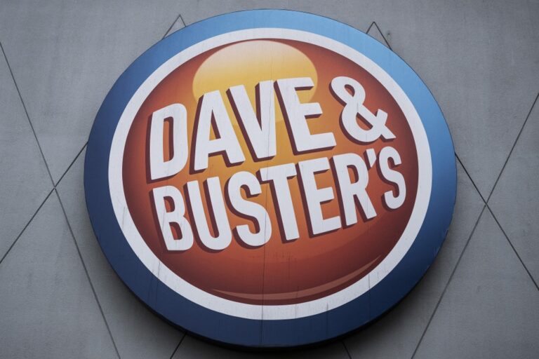 Dave & Buster’s US-EARNINGS-DAVE & BUSTERS