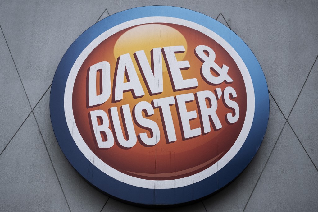 Dave & Busters Plan Busted in Nevada