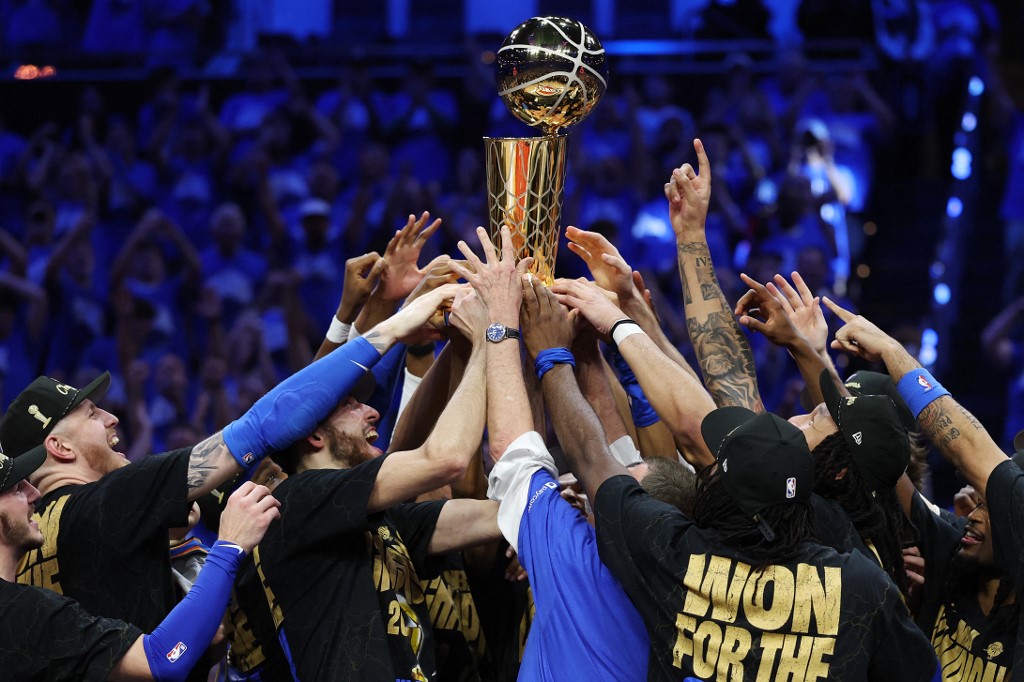 2025 NBA Finals - Game Seven