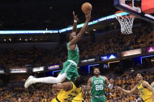 Jaylen Brown Boston Celtics Eastern Conference Finals Indiana
