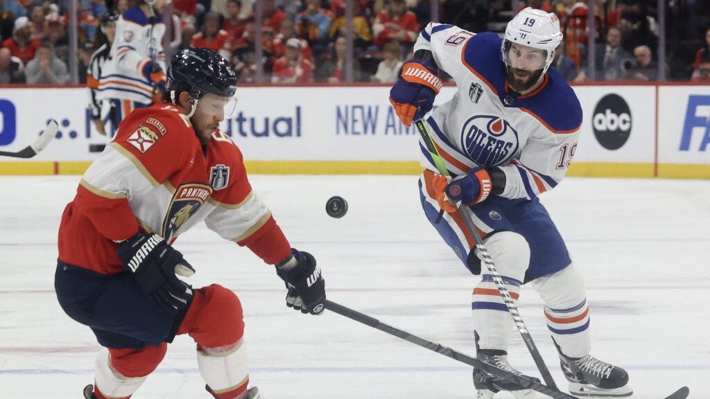 Panthers vs. Oilers Game 3 NHL Top Pick: Edmonton Needs Home Ice to Turn the Tide