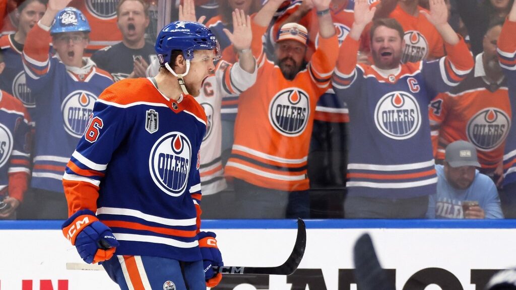Panthers vs. Oilers Game 4 Stanley Cup Final: Edmonton Leaving it Late to Turn Series Around