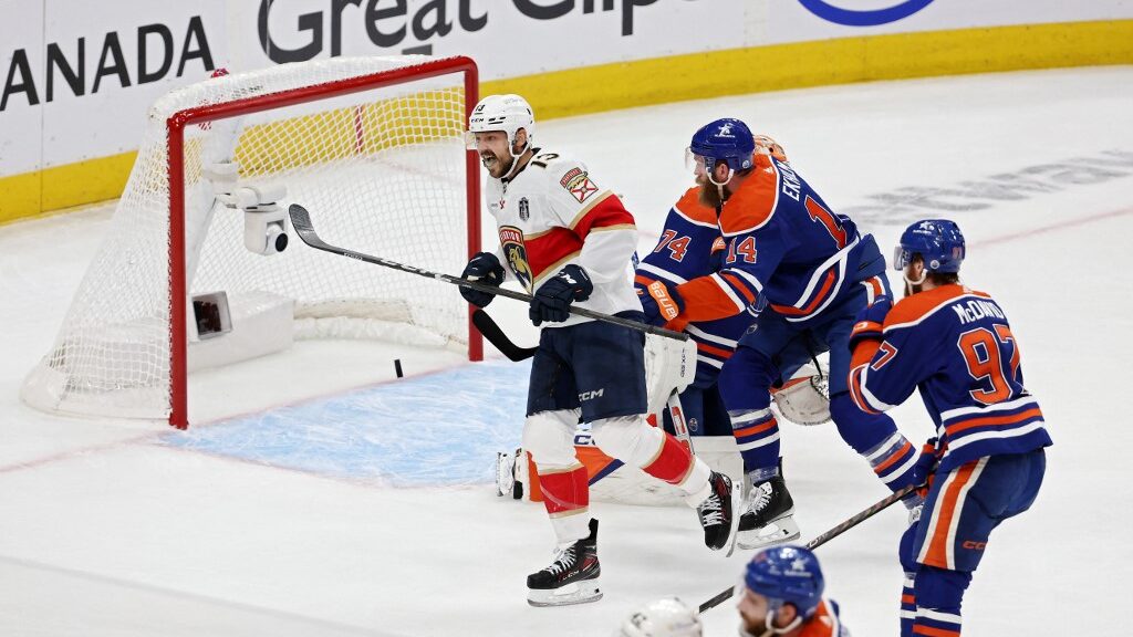 Oilers vs. Panthers Game 5 NHL Top Pick: Florida to Wrap up Stanley Cup Finals on Home Ice