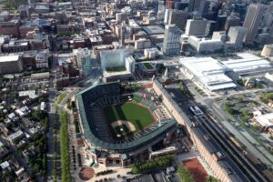 Camden Yards at Oriole Park General News Bucket Event