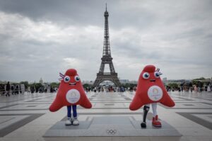 Paris 2024 Olympics FRANCE-OLY-2024-PARIS