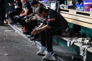 Baltimore Orioles v Washington Nationals