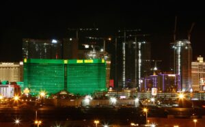 The MGM Grand Hotel & Casino