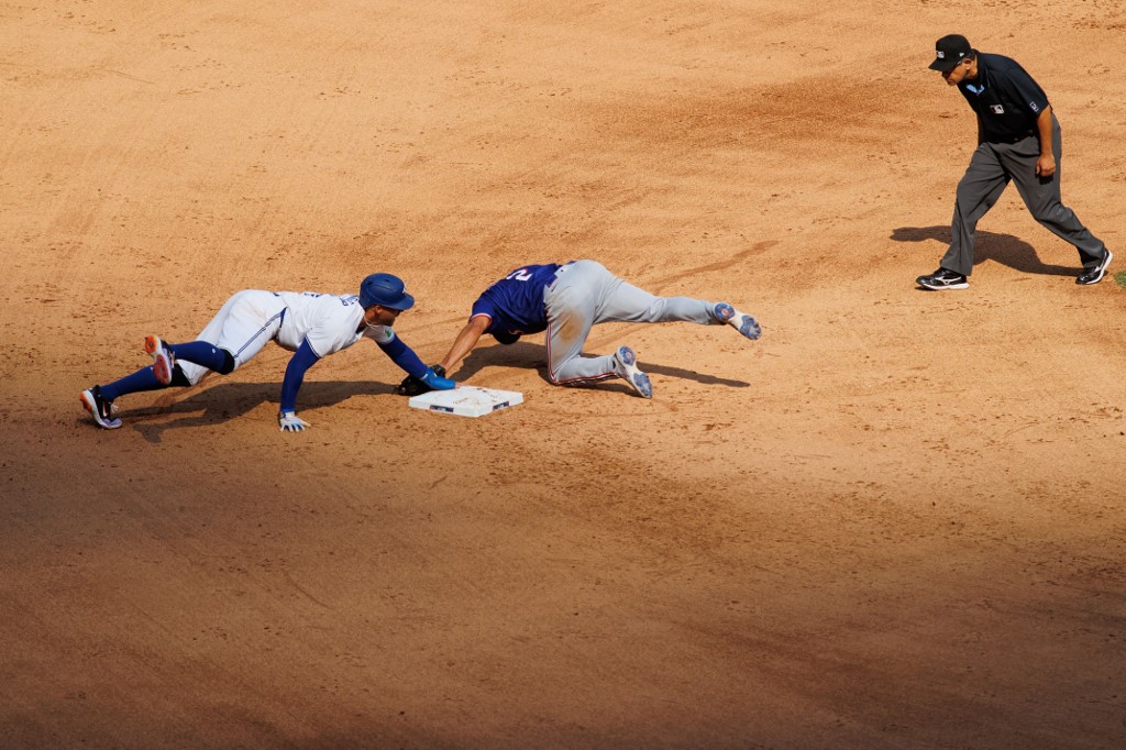 George Springer Toronto Blue Jays Canada