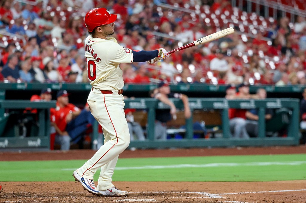 Willson Contreras St. Louis Cardinals Missouri