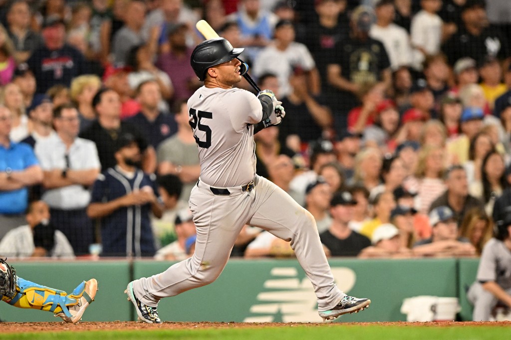 Gleyber Torres New York Yankees Massachusetts