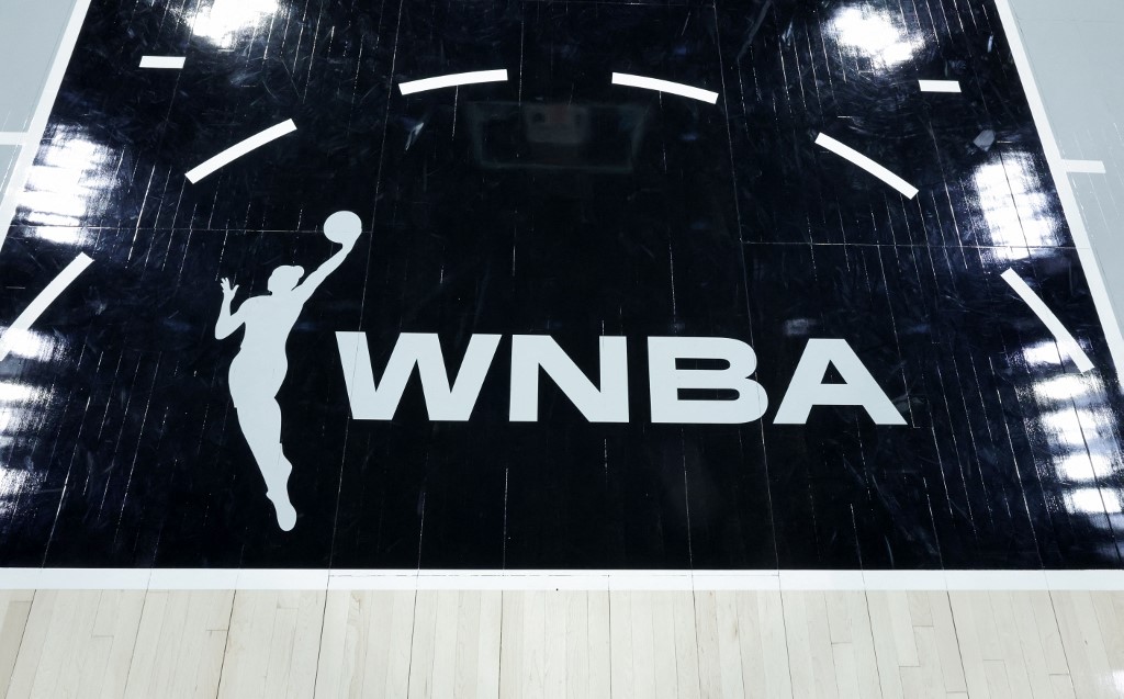 WNBA logo