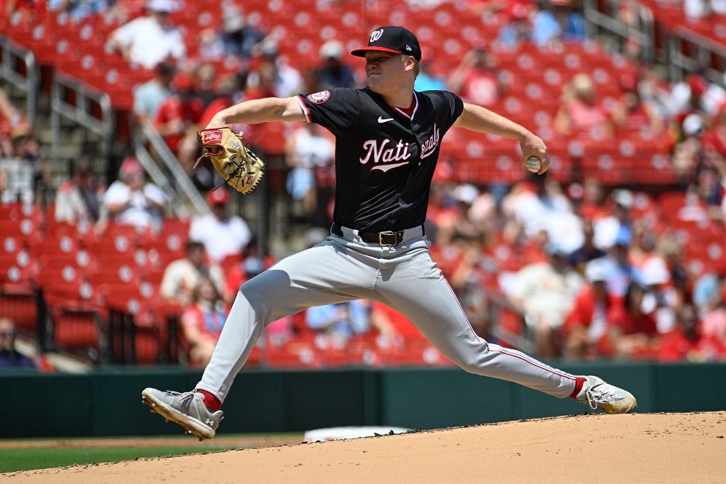 Washington Nationals v St. Louis Cardinals