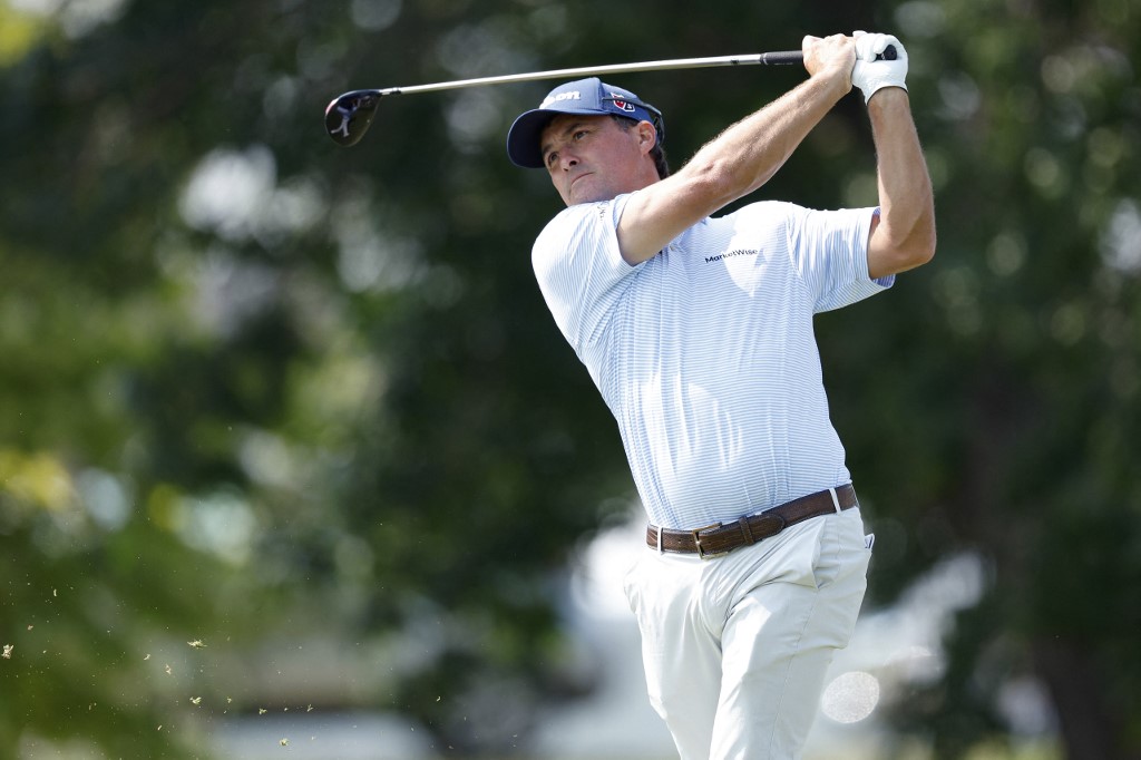 Kevin Kisner 3M Open - Round One