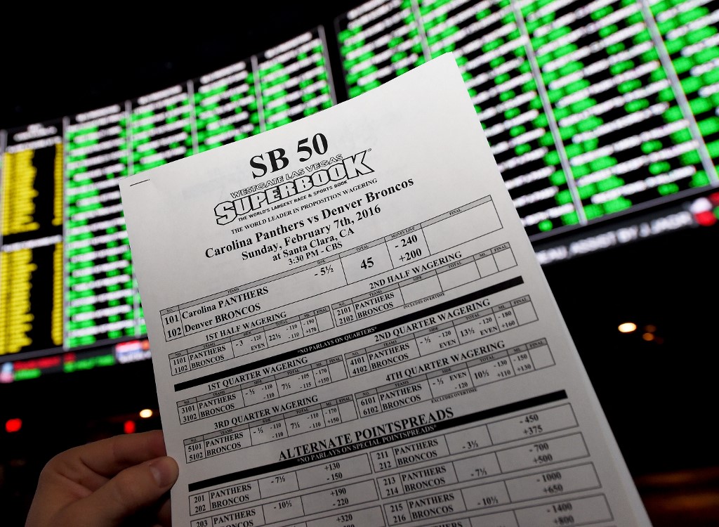 Race & Sports SuperBook Super Bowl 50 Proposition Bets At The Westgate Las Vegas Race & Sports SuperBook