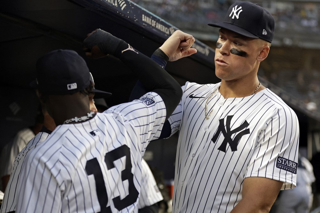 Los Angeles Angels v New York Yankees - Game Two