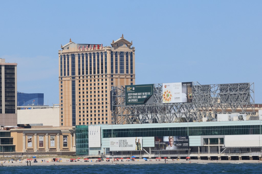 Atlantic City Bracing for New York Competition