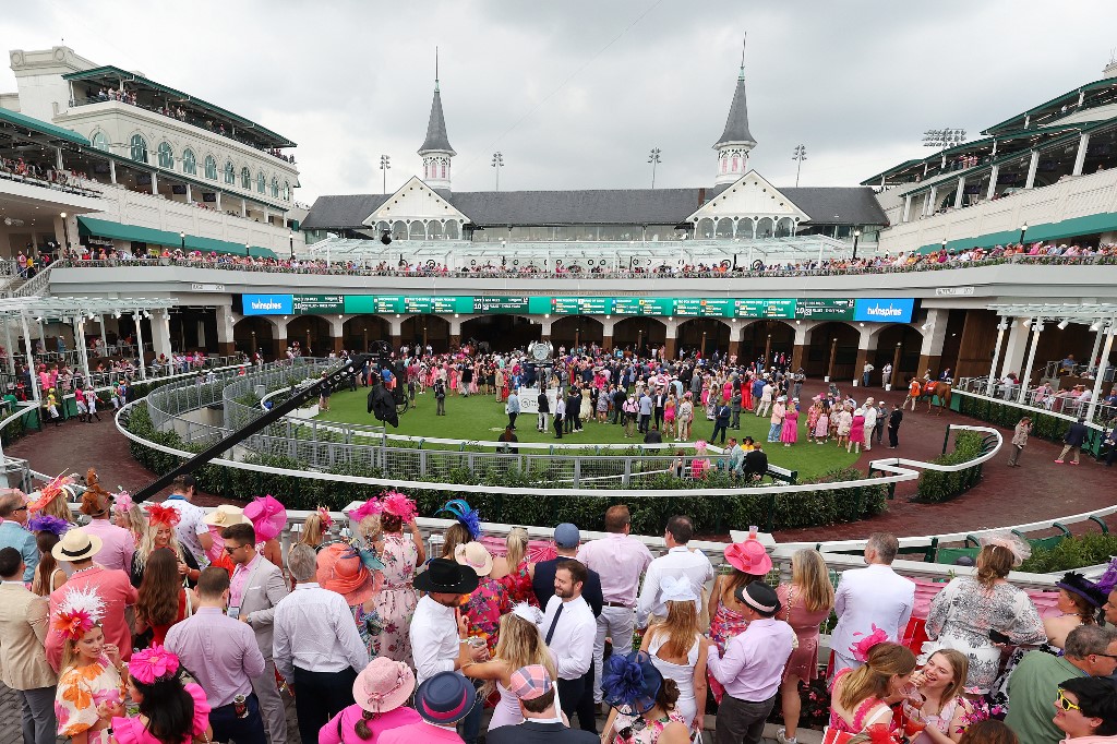 Kentucky Derby at Churchill Downs