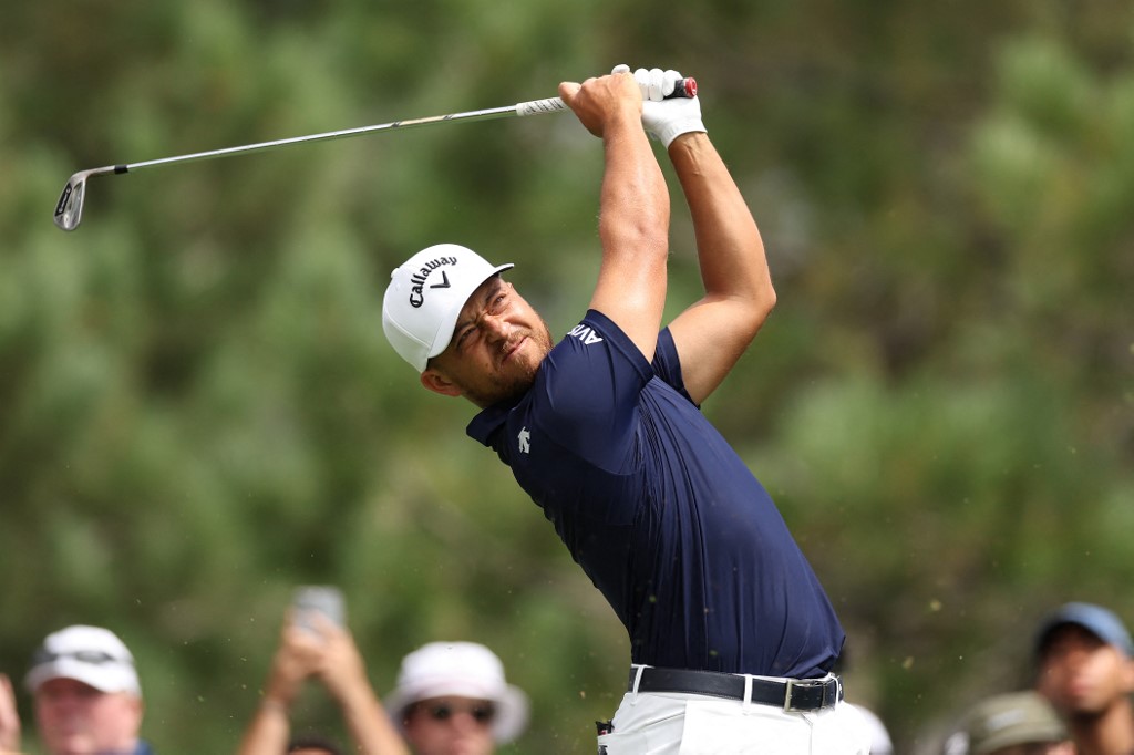 Xander Schauffele BMW Championship - Final Round