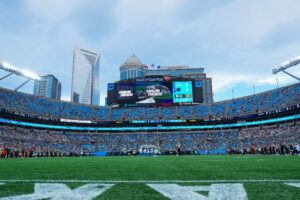 Bank of America Stadium New York Jets v Carolina Panthers