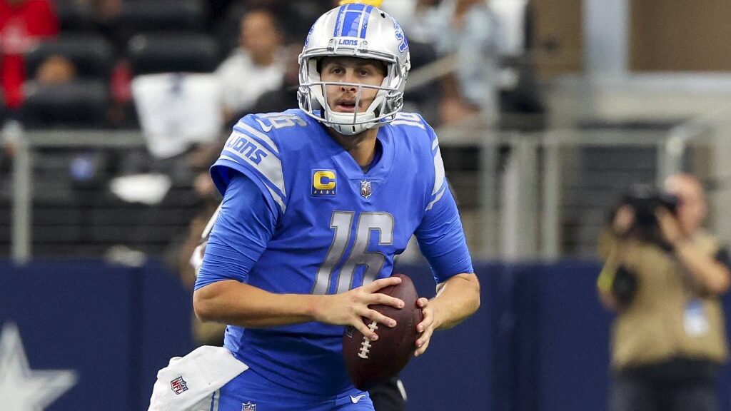 Rams vs. Lions Sunday Night Football Picks: Side With Detroit in NFL Week 1 