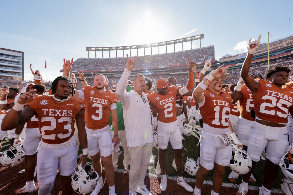 Texas Longhorns Colorado St. v Texas