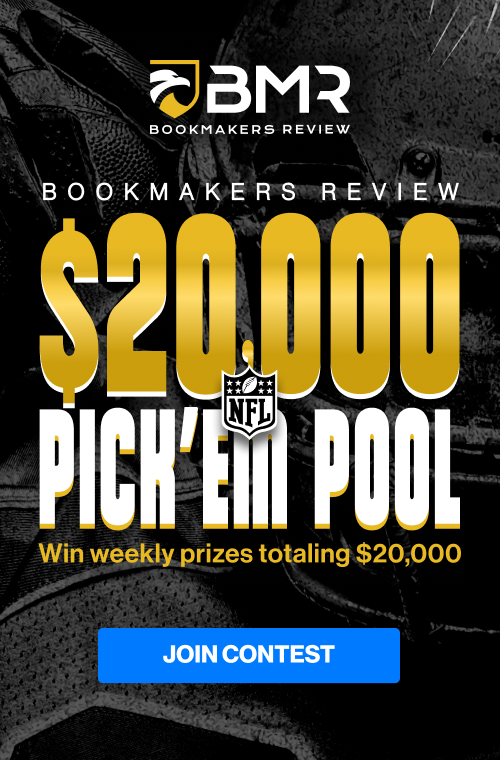 BMR's Free NFL Betting Contest