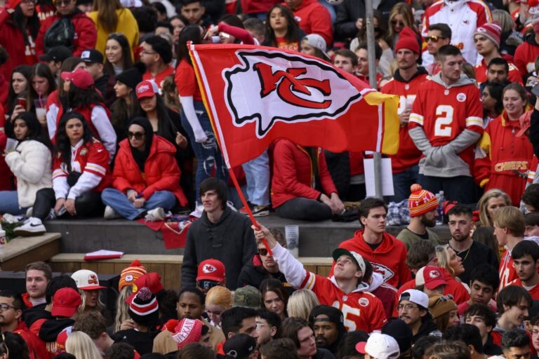 Kansas City Chiefs Fans