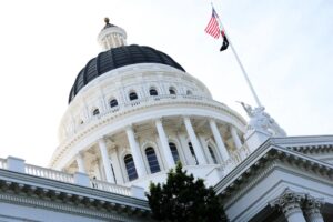 California state capitol