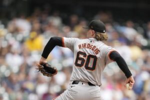 San Francisco Giants v Milwaukee Brewers