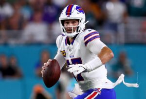 Josh Allen Buffalo Bills Florida