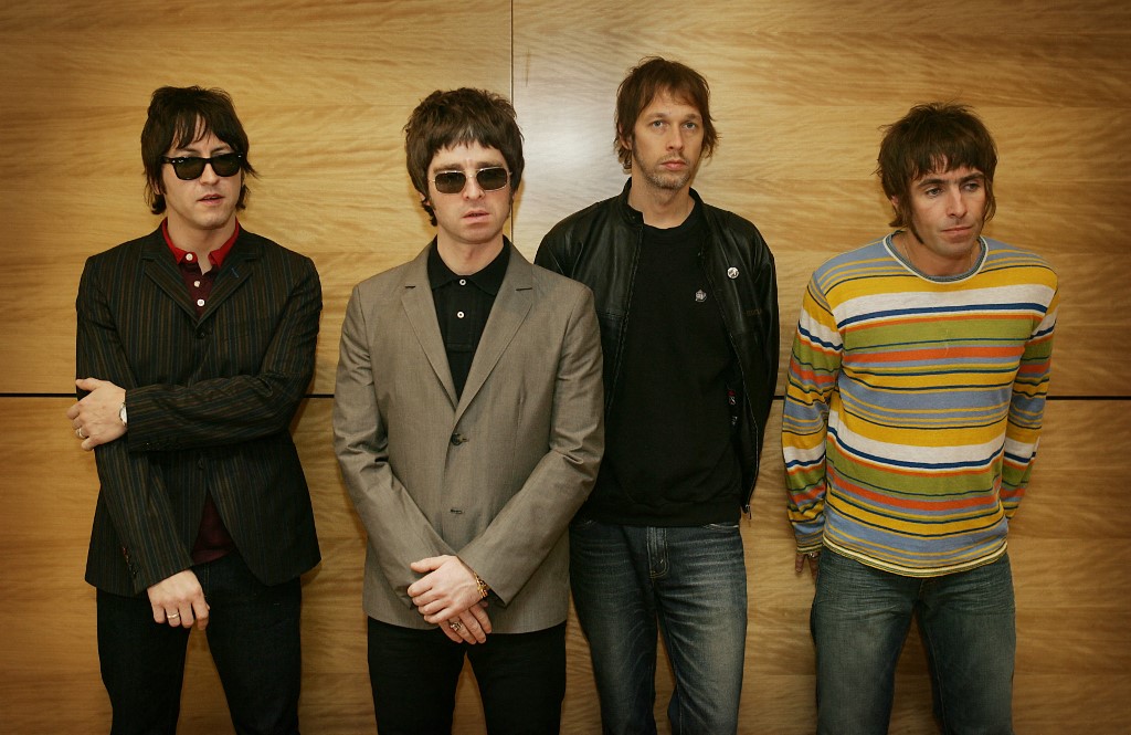 Oasis Band