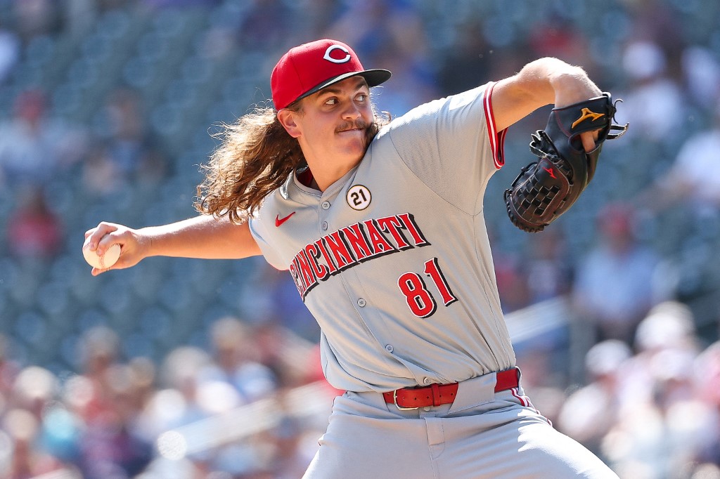 Cincinnati Reds v Minnesota Twins