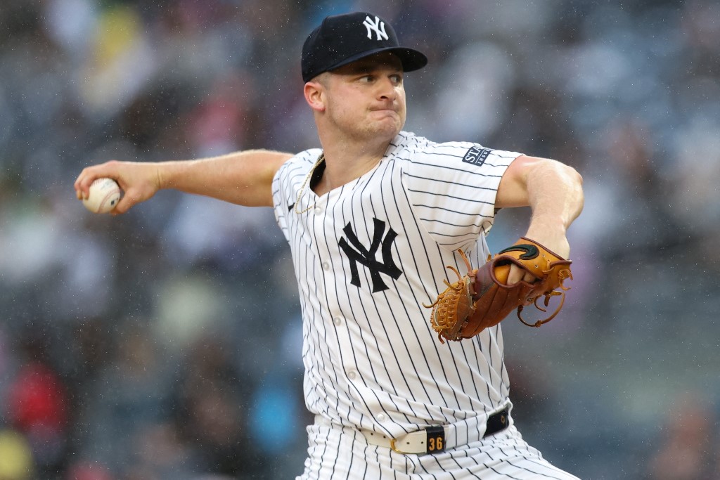 Clarke Schmidt - Pittsburgh Pirates v New York Yankees