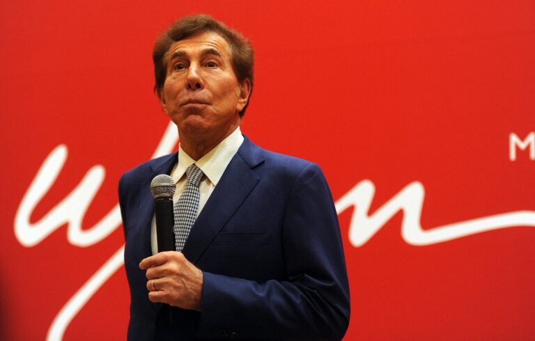 Steve Wynn - Wynn Resorts