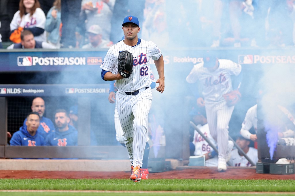 Jose Quintana - Philadelphia Phillies v New York Mets