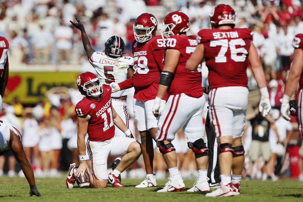 South Carolina v Oklahoma