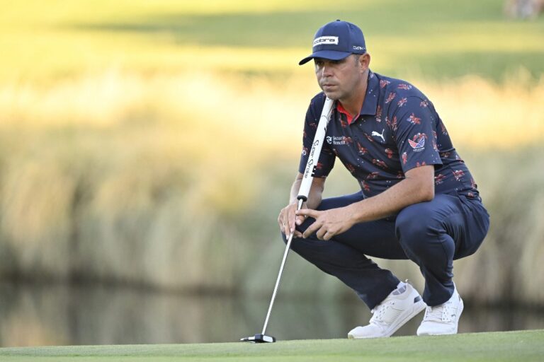 Gary Woodland Shriners Children's Open 2024 Nevada