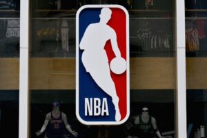 NBA logo