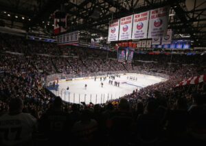 Columbus Blue Jackets v New York Islanders