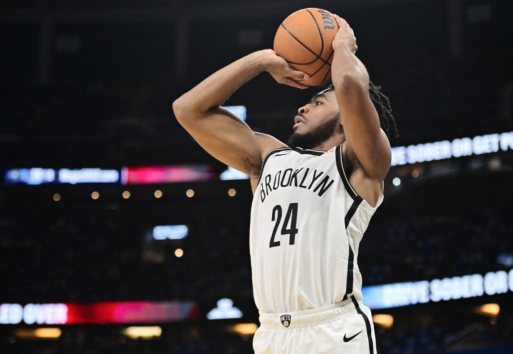 Brooklyn Nets v Orlando Magic