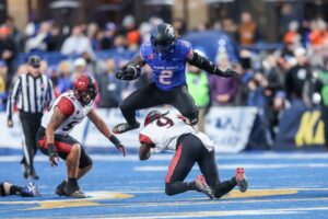 San Diego State v Boise State