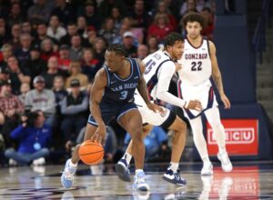 Wayne Mckinney III San Diego Toreros Washington