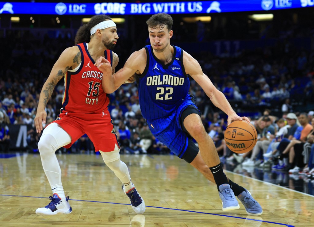 Franz Wagner Orlando Magic Florida