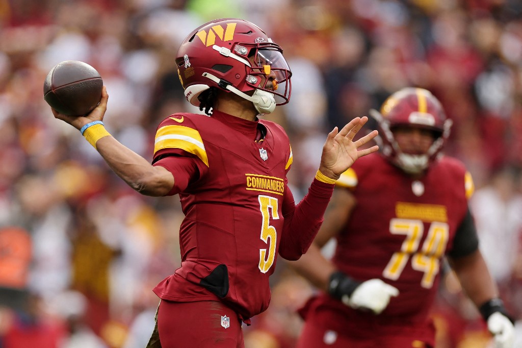 Pittsburgh Steelers v Washington Commanders