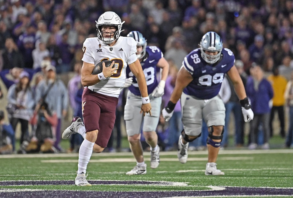 Arizona State v Kansas State