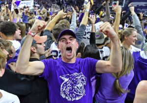 Kansas State Wildcats fans