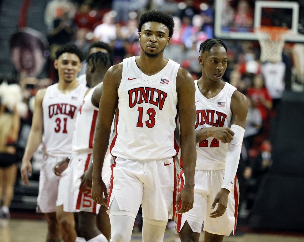 Gardner-Webb v UNLV