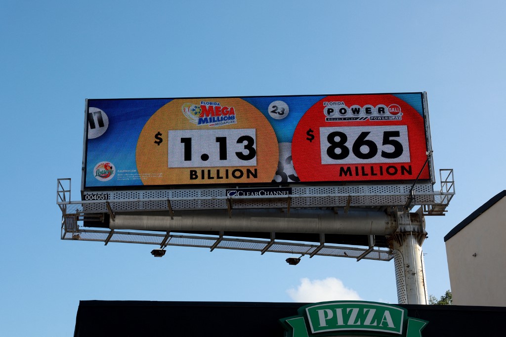 Mega Millions Jackpot Reaches Over 1 Billion Dollars