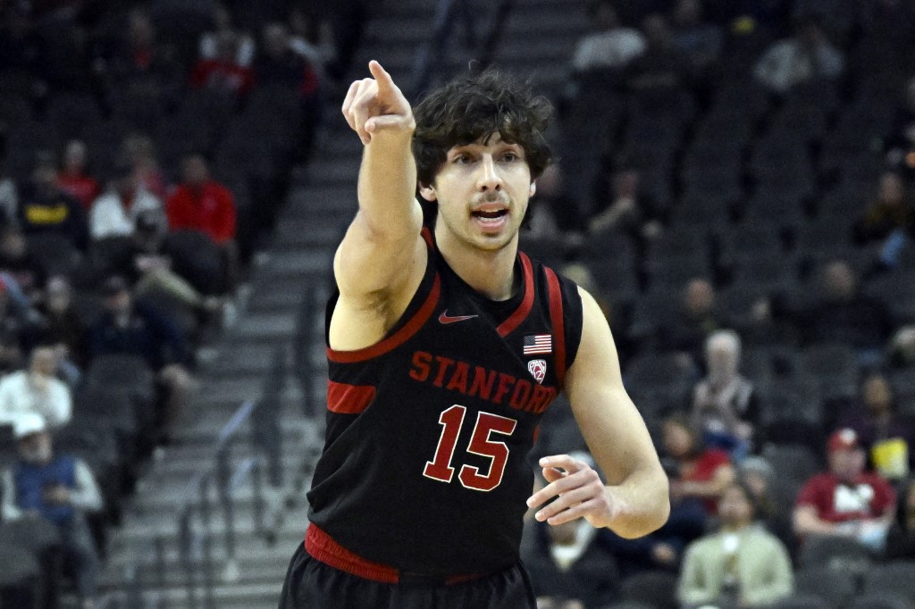 Benny Gealer Stanford Cardinal Nevada